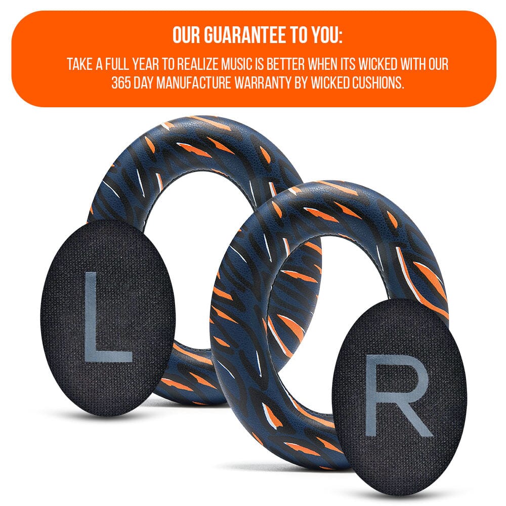 Bose NC 700 Replacement PU Leather Earpads for Noise Cancelling Headphones