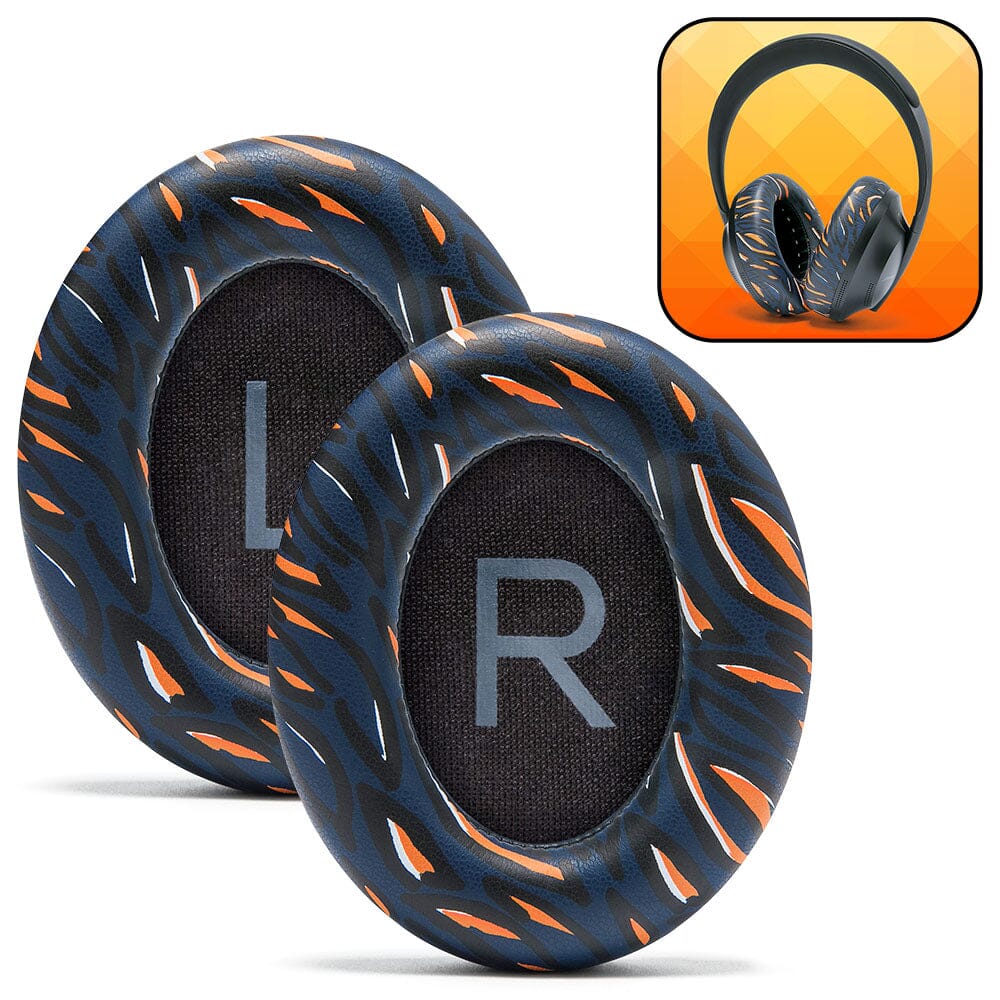 Bose NC 700 Replacement PU Leather Earpads for Noise Cancelling Headphones