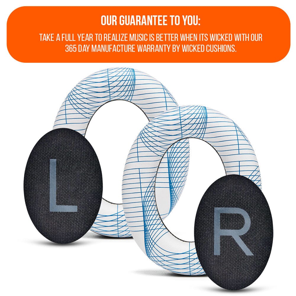 Bose NC 700 Replacement PU Leather Earpads for Noise Cancelling Headphones