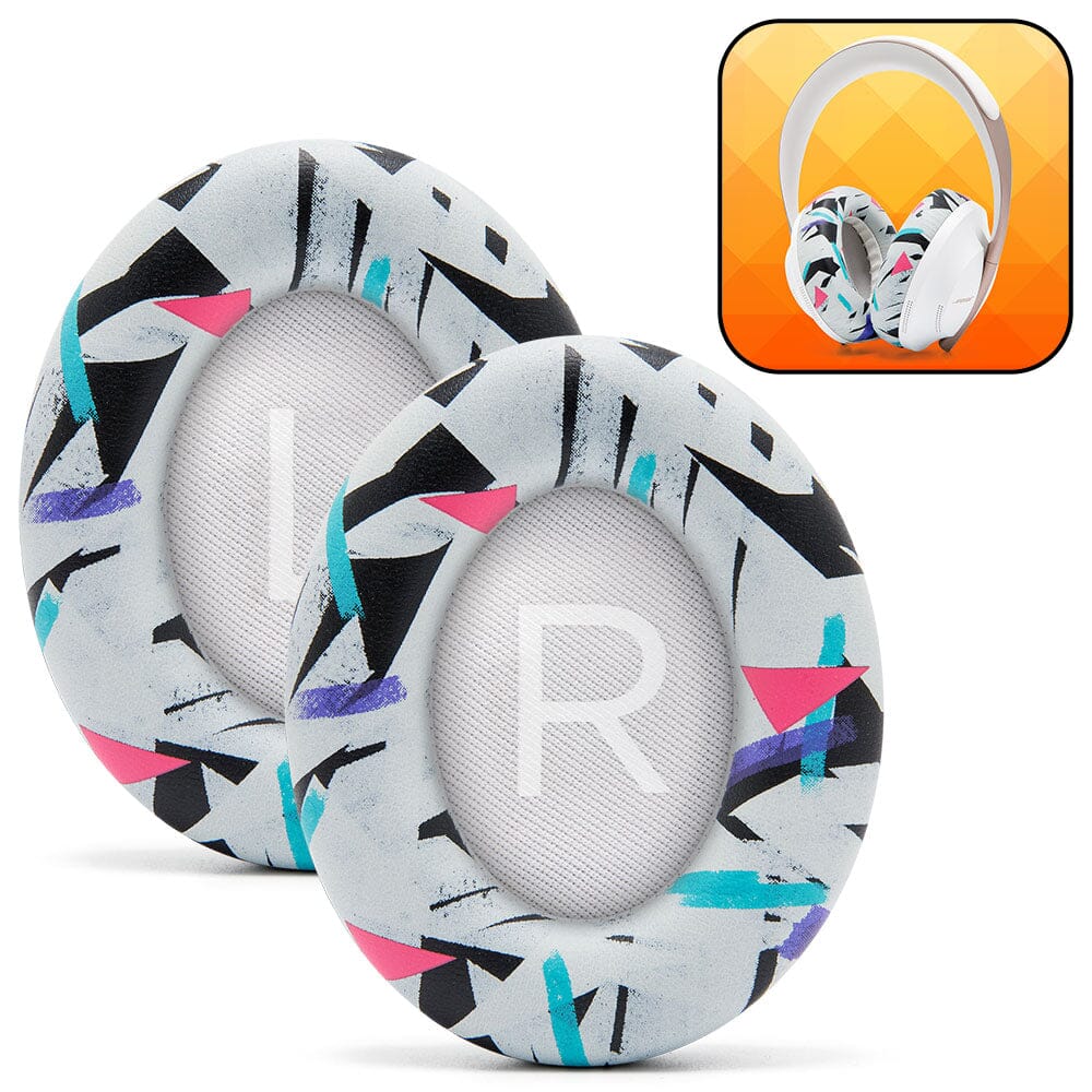 Bose NC 700 Replacement PU Leather Earpads for Noise Cancelling Headphones