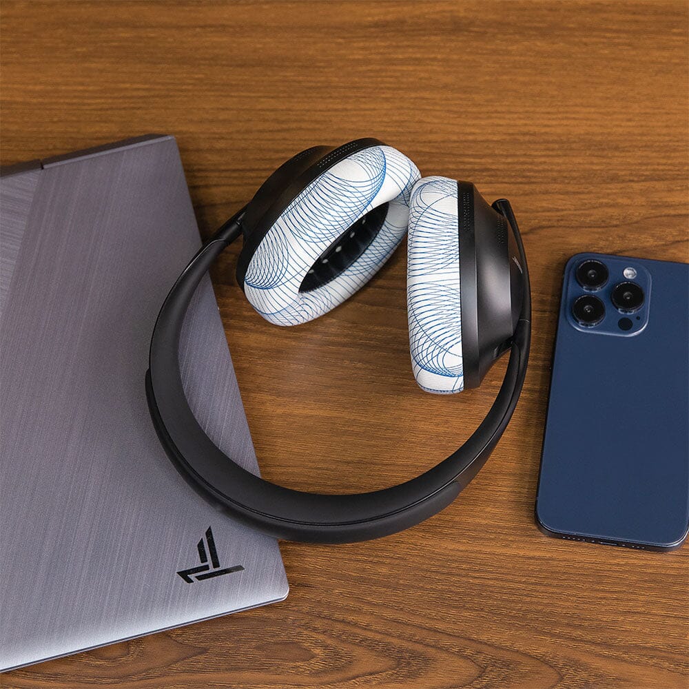 Bose NC 700 Replacement PU Leather Earpads for Noise Cancelling Headphones