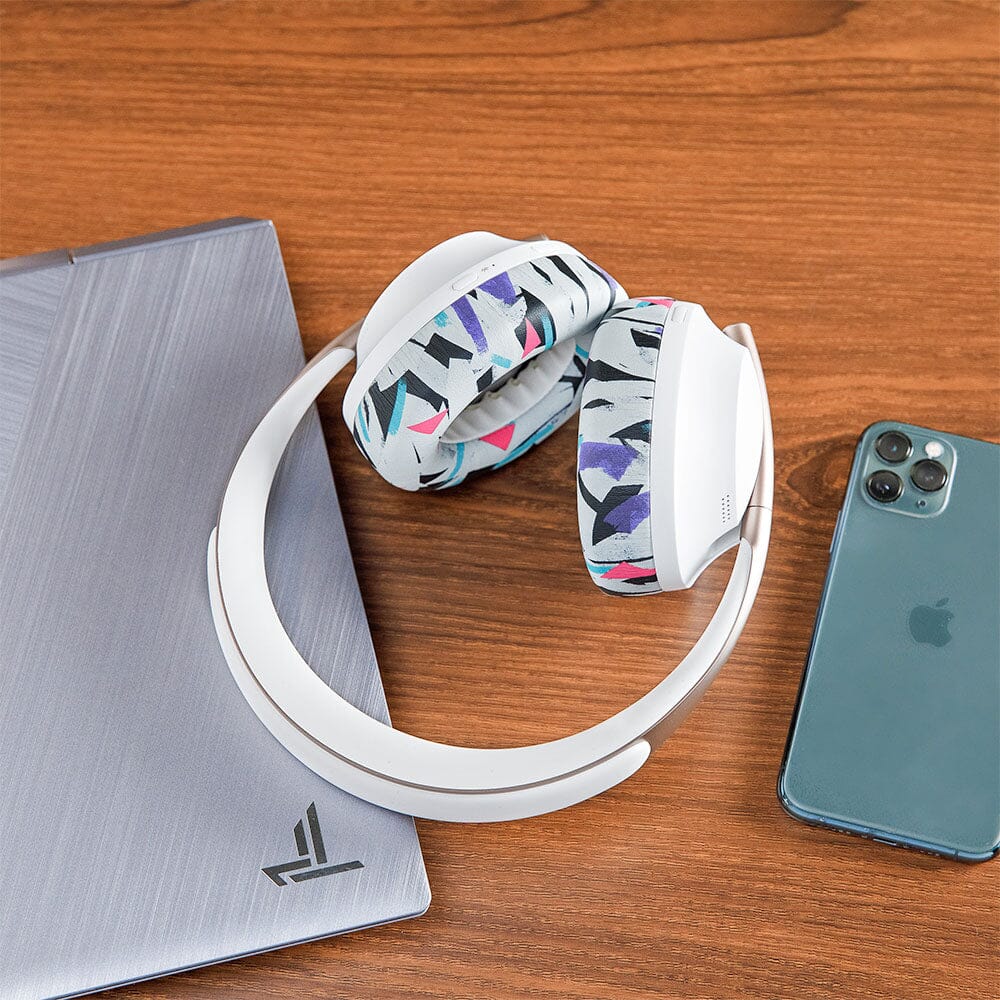 Bose NC 700 Replacement PU Leather Earpads for Noise Cancelling Headphones