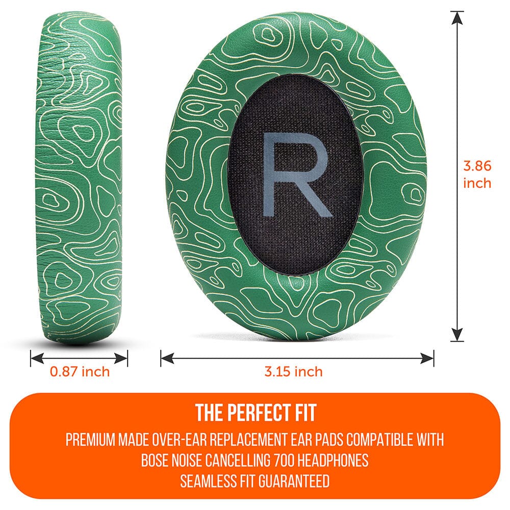 Bose NC 700 Replacement PU Leather Earpads for Noise Cancelling Headphones