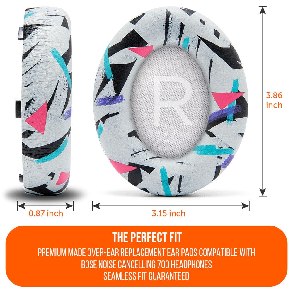 Bose NC 700 Replacement PU Leather Earpads for Noise Cancelling Headphones