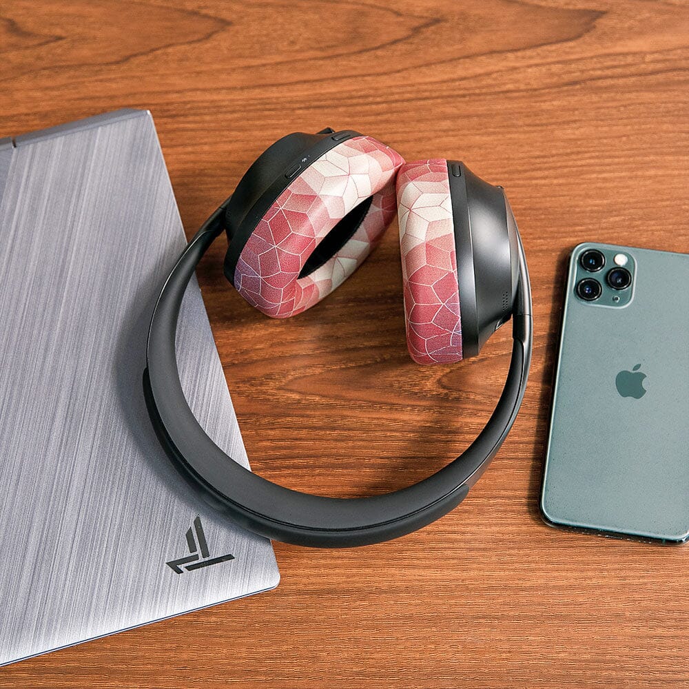 Bose NC 700 Replacement PU Leather Earpads for Noise Cancelling Headphones