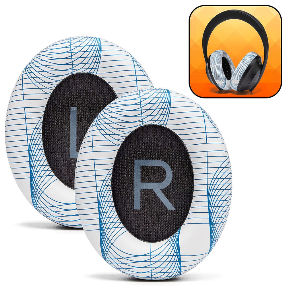 Bose NC 700 Replacement PU Leather Earpads for Noise Cancelling Headphones