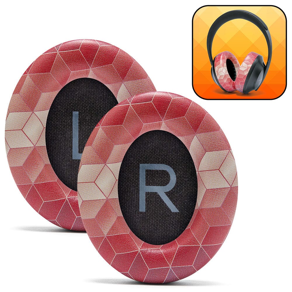 Bose NC 700 Replacement PU Leather Earpads for Noise Cancelling Headphones