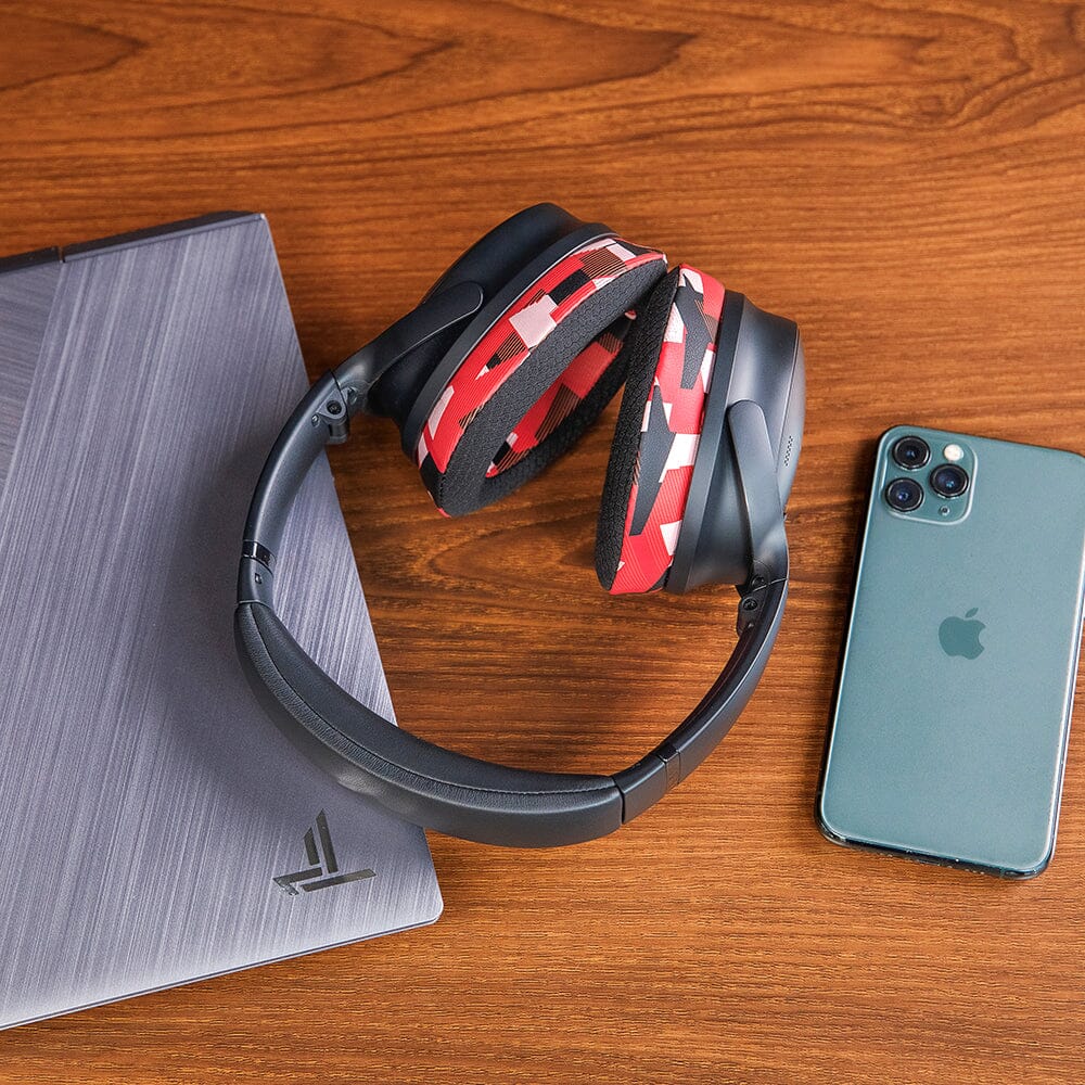 Bose QC35 Cooling Gel Earpads Replacement Kit Wicked Cushions