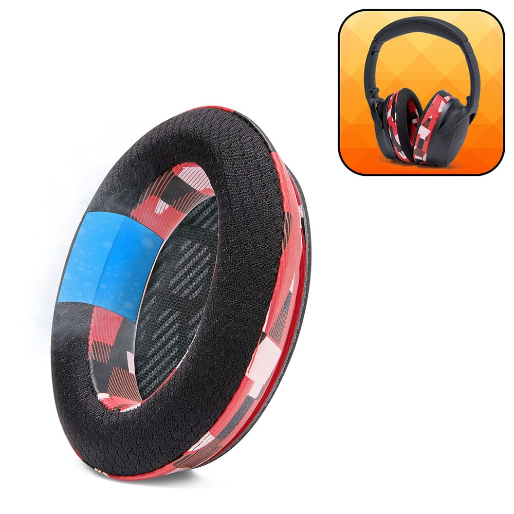 Bose QC35 Cooling Gel Earpads Replacement Kit Wicked Cushions