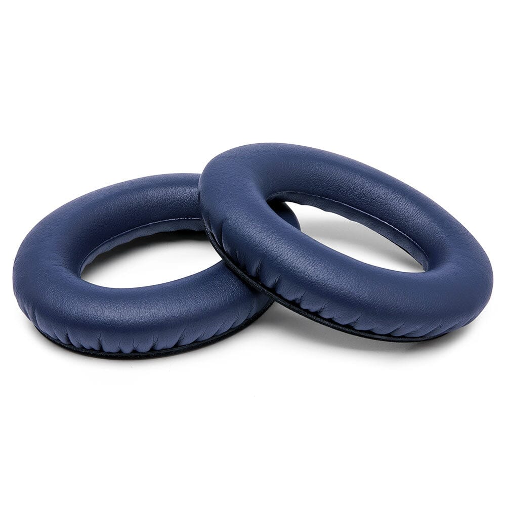 Bose QC35 Replacement Ear Pads Soft PU Leather Memory Foam Wicked Cushions