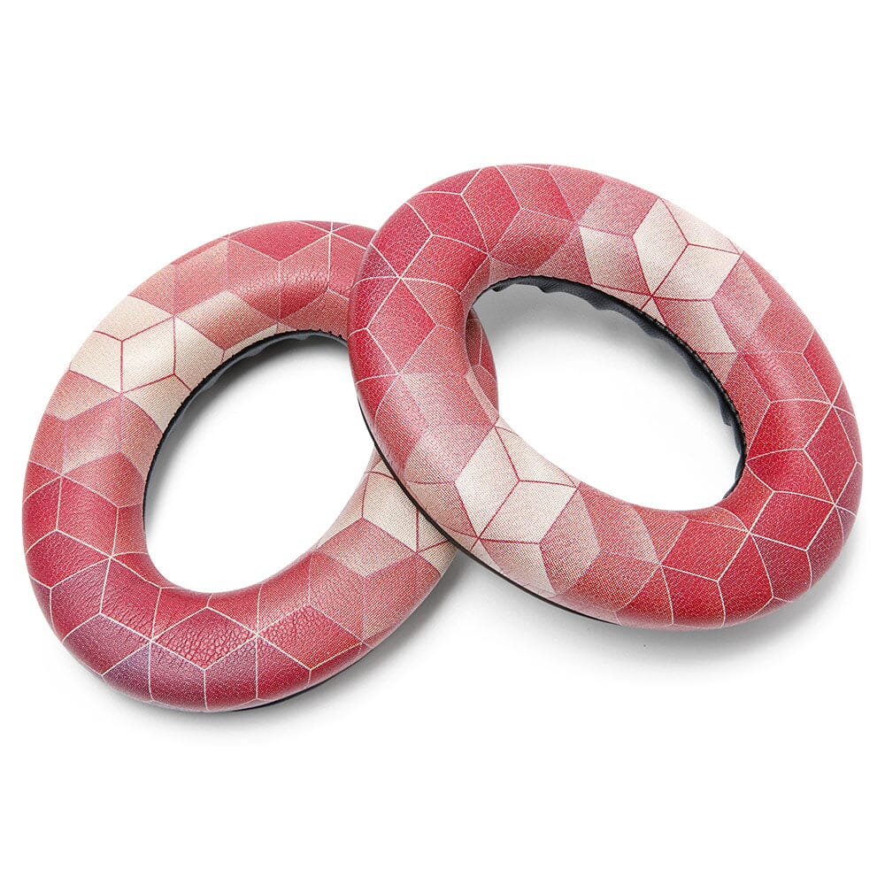 Bose QC35 Replacement Ear Pads Soft PU Leather Memory Foam Wicked Cushions