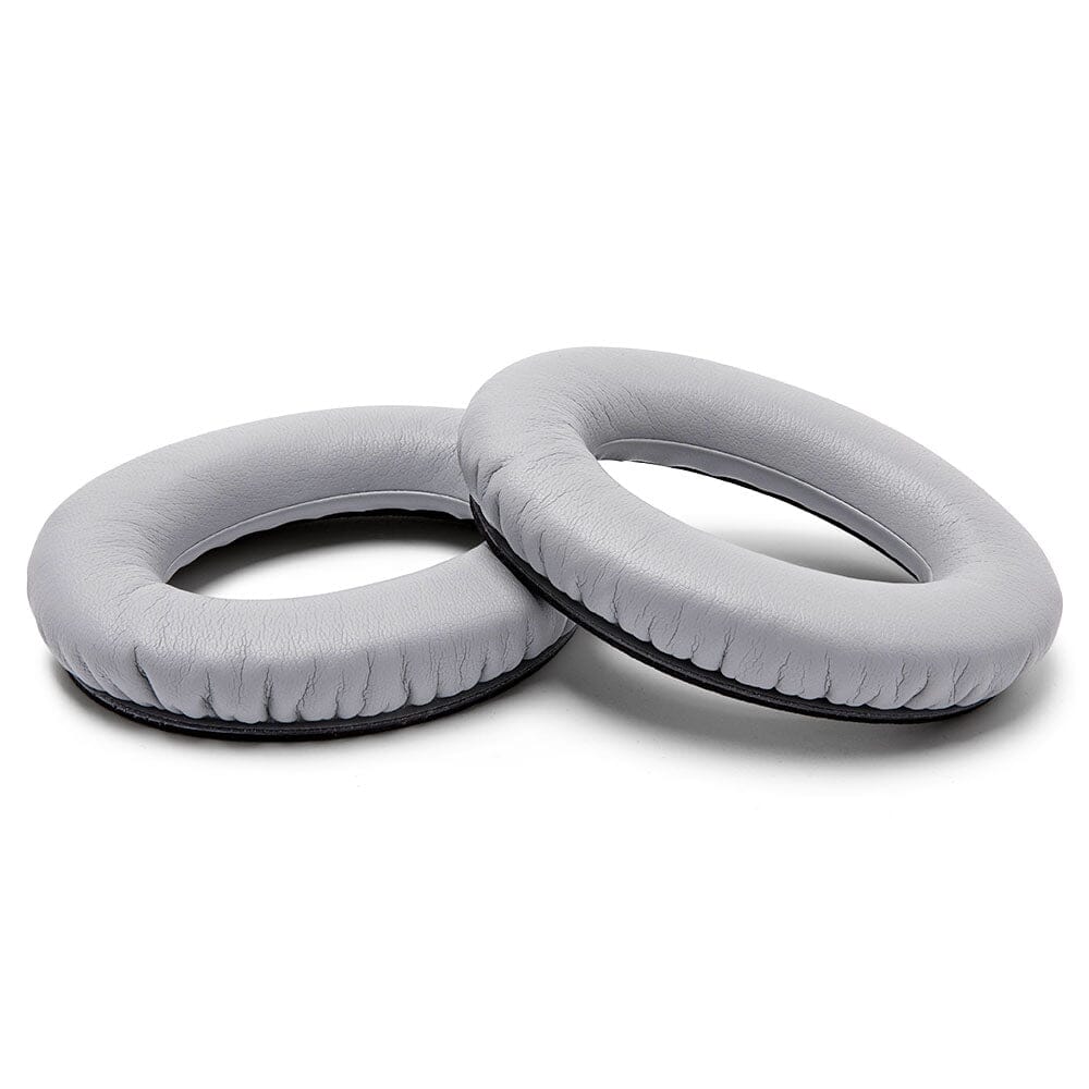 Bose QC35 Replacement Ear Pads Soft PU Leather Memory Foam Wicked Cushions