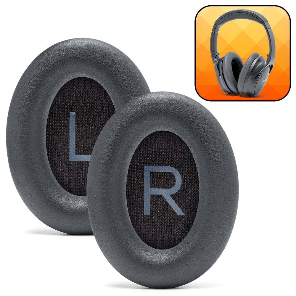 Bose QC45 Replacement Extra Thick Ear Pads Wicked Cushions