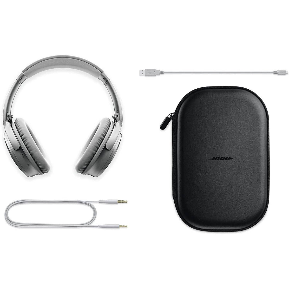 Wireless Bluetooth Noise Cancelling Headphones Bose QuietComfort 35 II