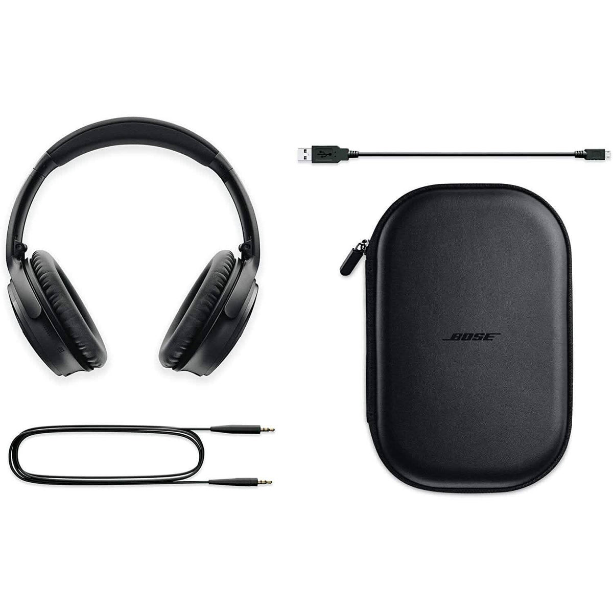 Wireless Bluetooth Noise Cancelling Headphones Bose QuietComfort 35 II