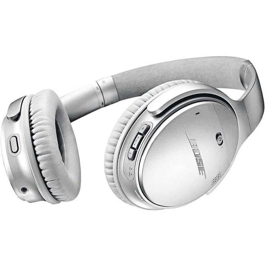 Wireless Bluetooth Noise Cancelling Headphones Bose QuietComfort 35 II