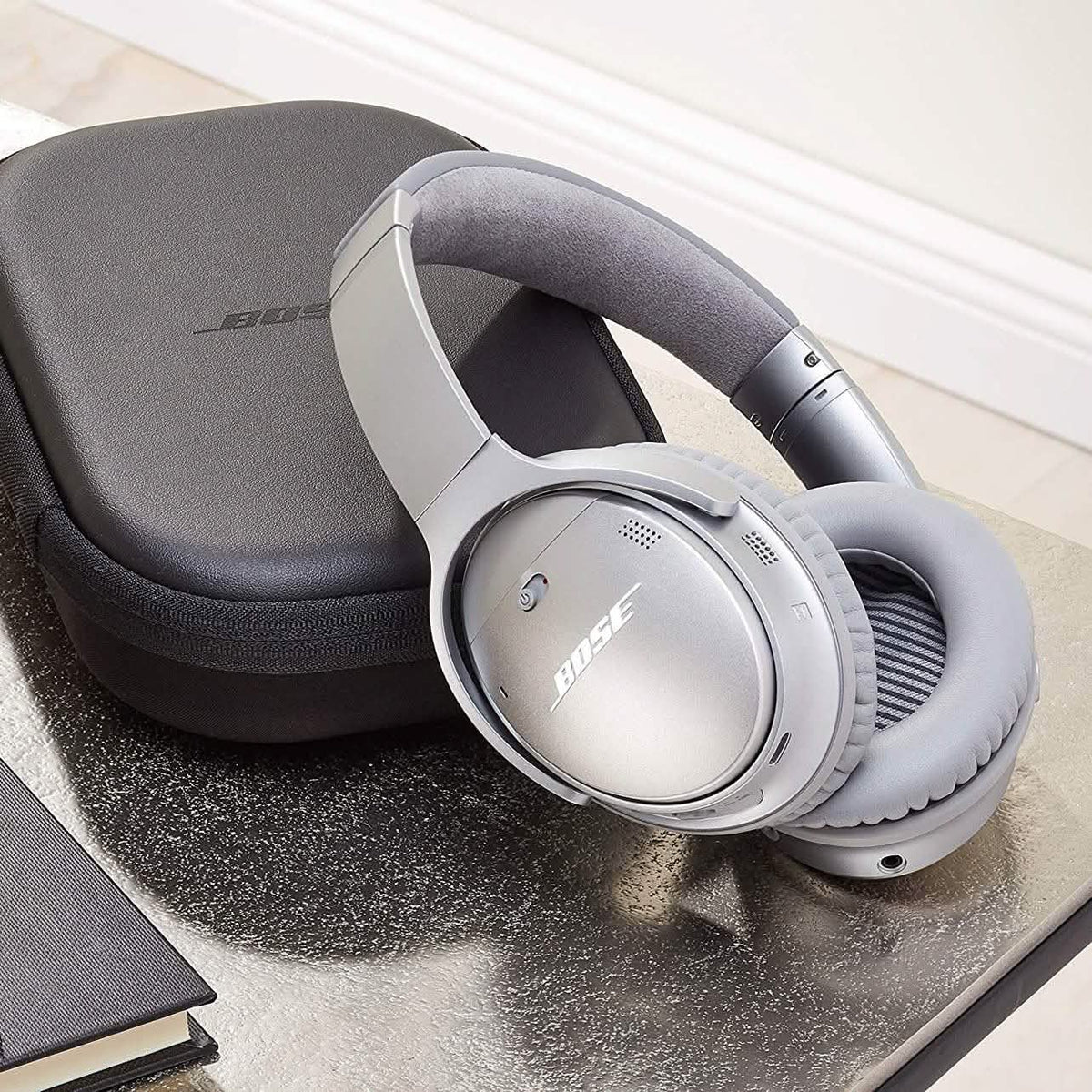 Wireless Bluetooth Noise Cancelling Headphones Bose QuietComfort 35 II