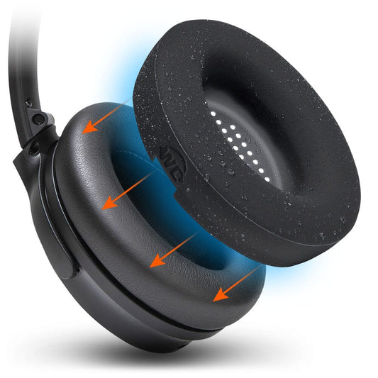 Bose QuietComfort Earpad Sweat Covers Custom Fit Headphone Covers WC SweatZ