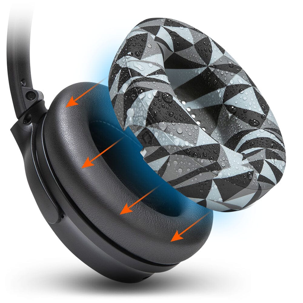 Bose QuietComfort Earpad Sweat Covers Custom Fit Headphone Covers WC SweatZ