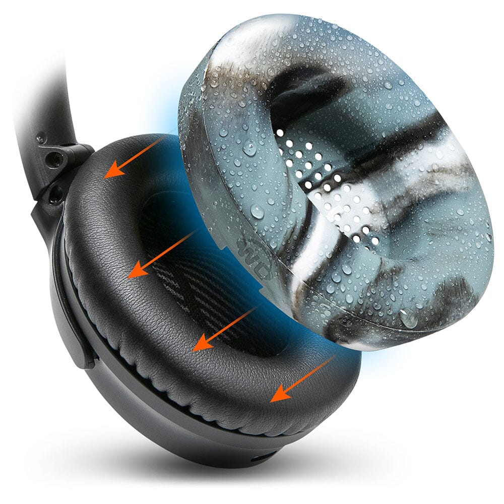 Bose QuietComfort Earpad Sweat Covers Custom Fit Headphone Covers WC SweatZ