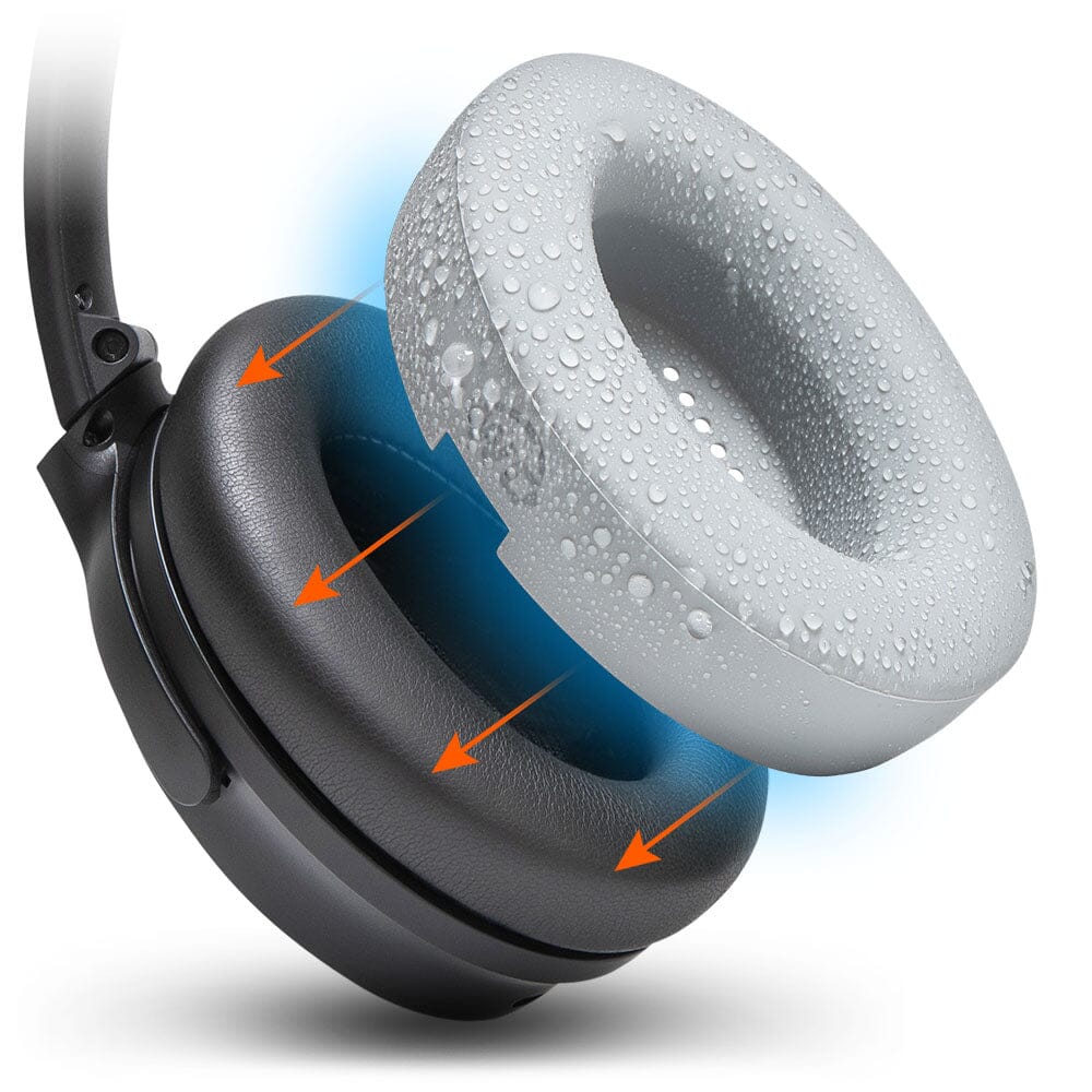 Bose QuietComfort Earpad Sweat Covers Custom Fit Headphone Covers WC SweatZ