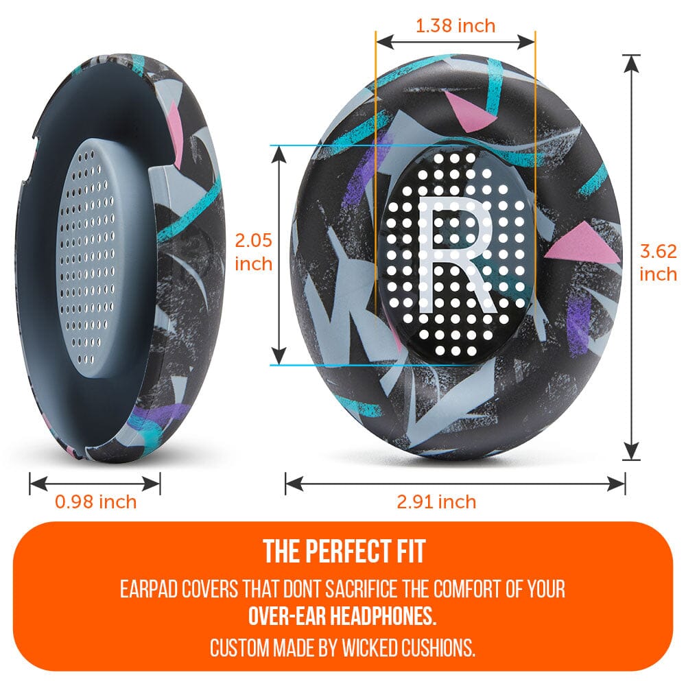 Earpad Sweat Covers Ultra for Bose QuietComfort Ultra Headphones WC SweatZ QC Ultra V2