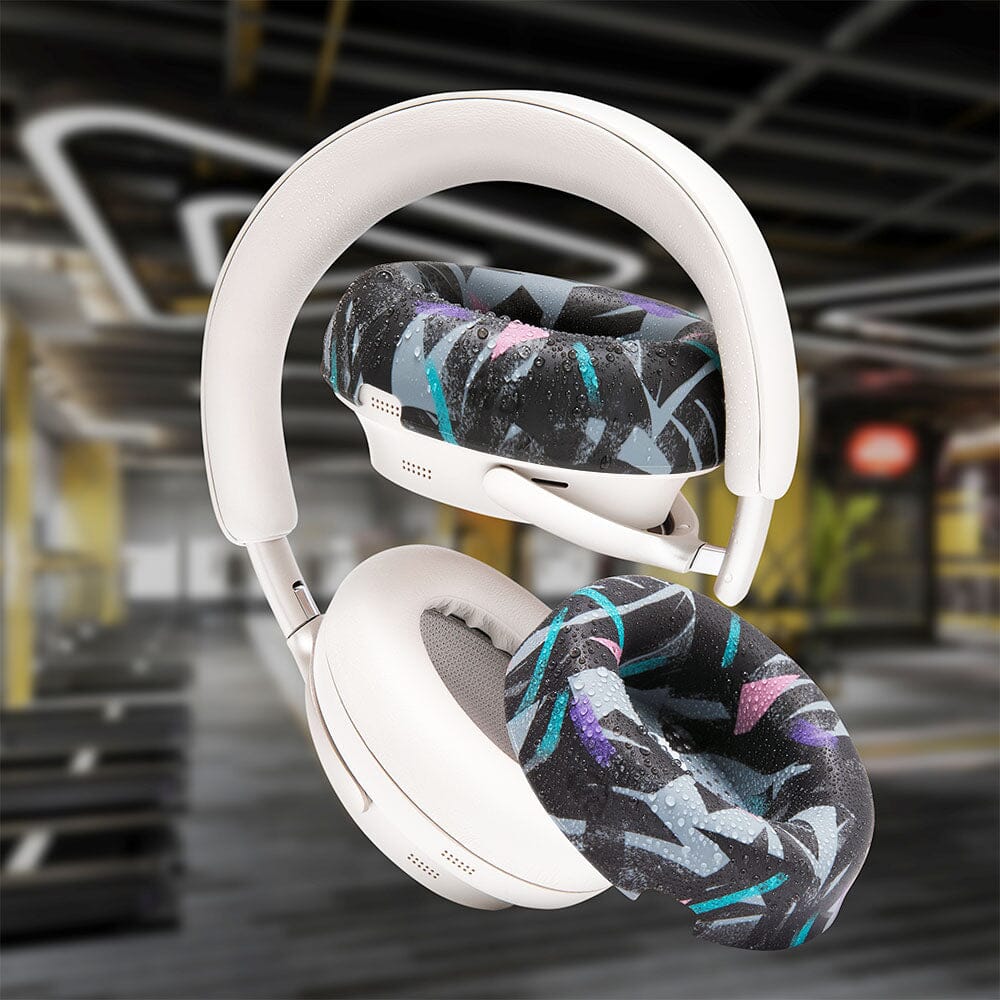 Earpad Sweat Covers Ultra for Bose QuietComfort Ultra Headphones WC SweatZ QC Ultra V2