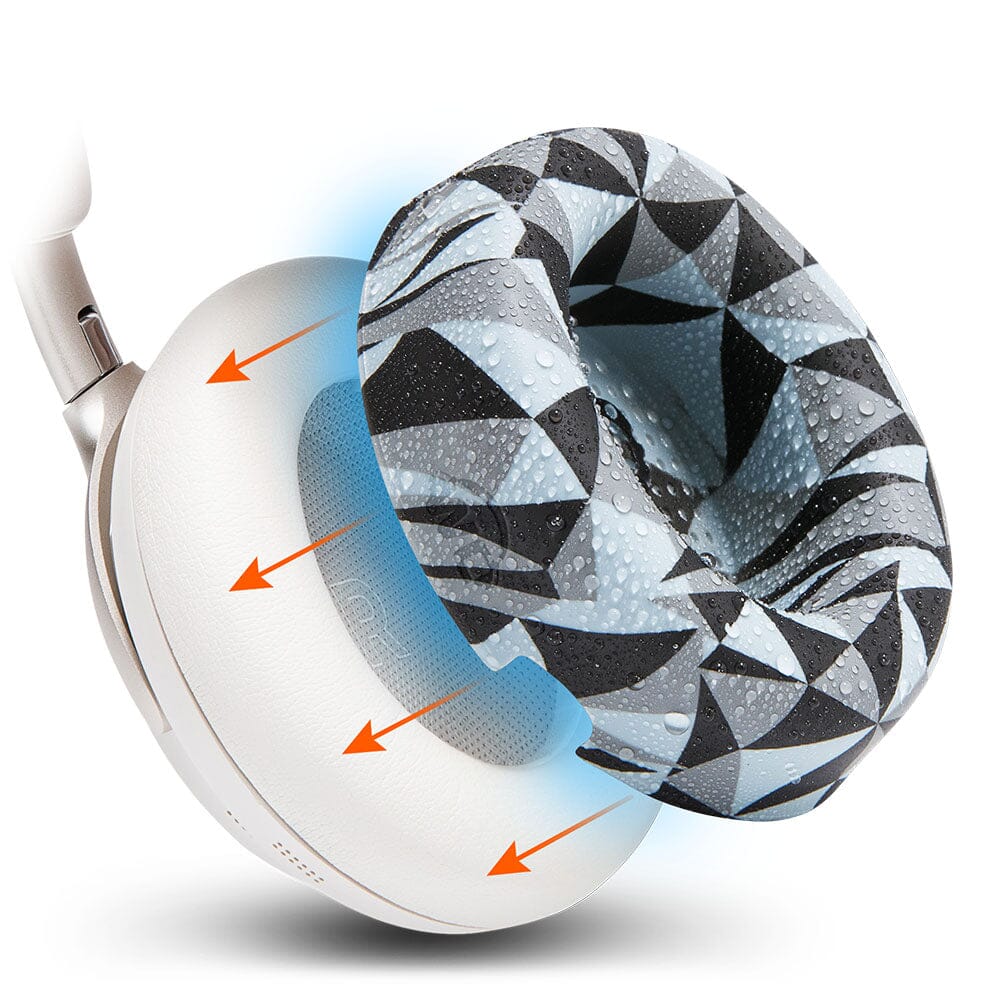 Earpad Sweat Covers Ultra for Bose QuietComfort Ultra Headphones WC SweatZ QC Ultra V2