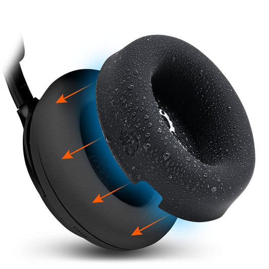 Earpad Sweat Covers Ultra for Bose QuietComfort Ultra Headphones WC SweatZ QC Ultra V2