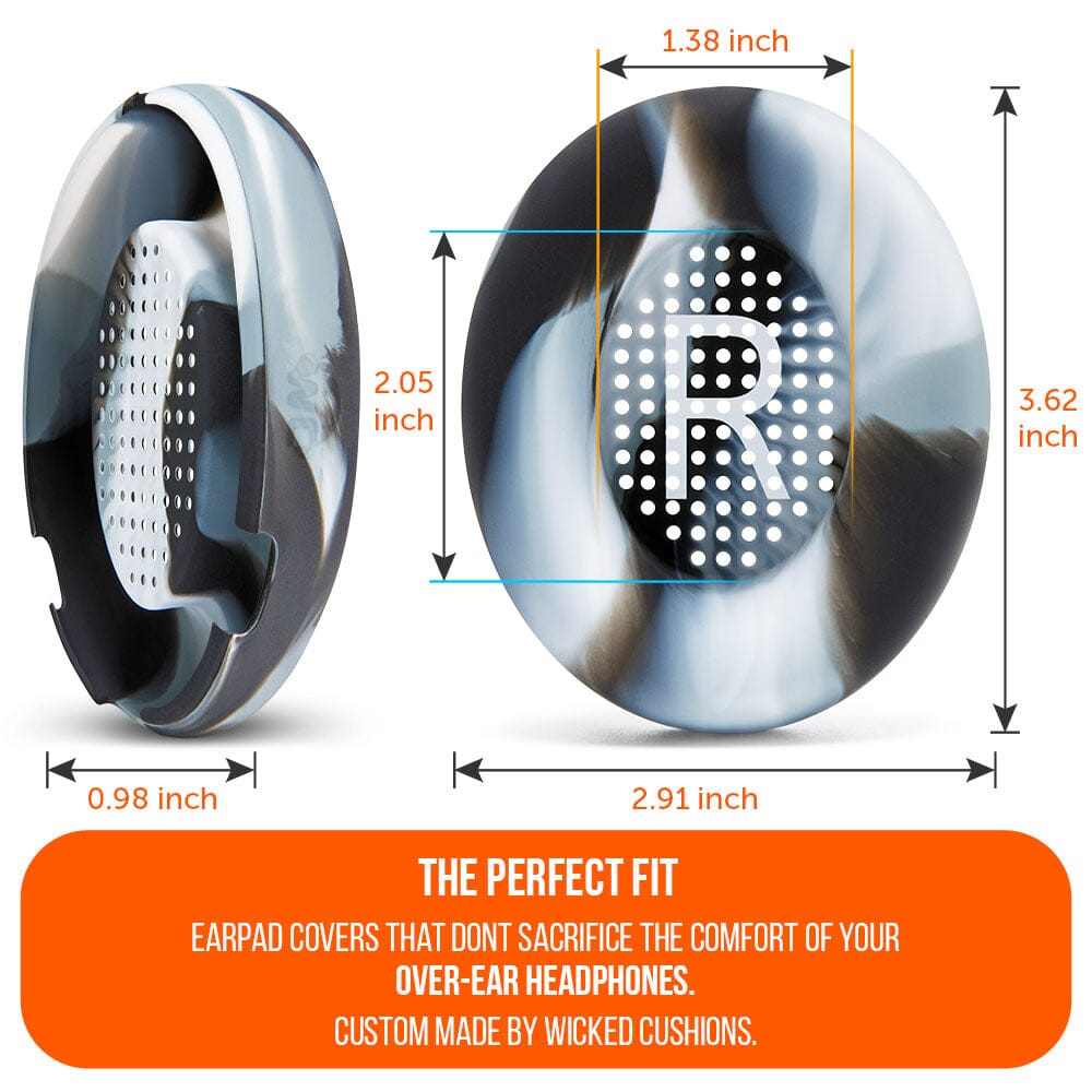 Earpad Sweat Covers Ultra for Bose QuietComfort Ultra Headphones WC SweatZ QC Ultra V2