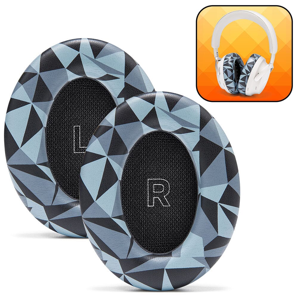 Bose QuietComfort Ultra Replacement Earpads Wicked Cushions