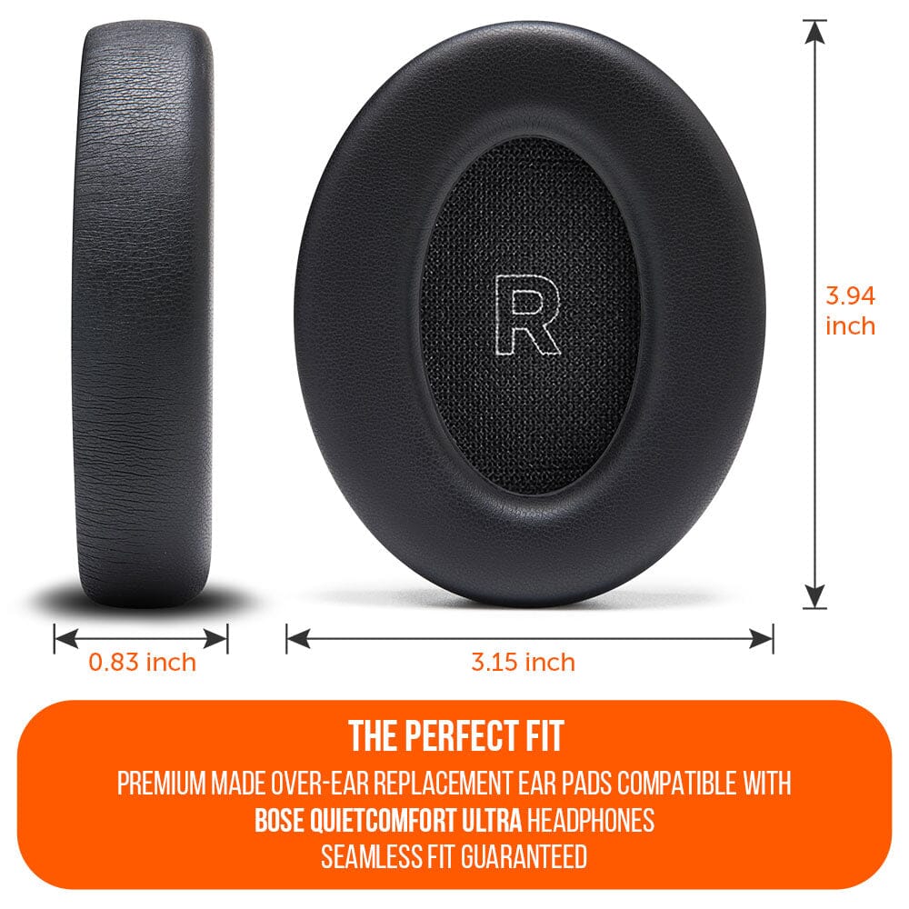 Bose QuietComfort Ultra Replacement Earpads Wicked Cushions