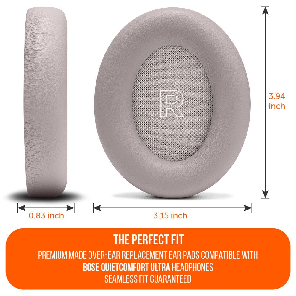 Bose QuietComfort Ultra Replacement Earpads Wicked Cushions