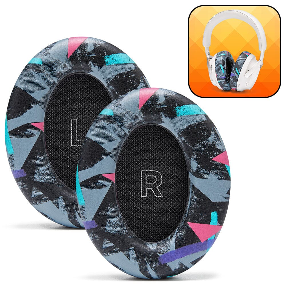 Bose QuietComfort Ultra Replacement Earpads Wicked Cushions