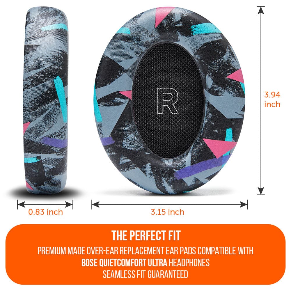 Bose QuietComfort Ultra Replacement Earpads Wicked Cushions