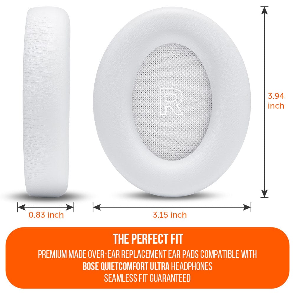Bose QuietComfort Ultra Replacement Earpads Wicked Cushions