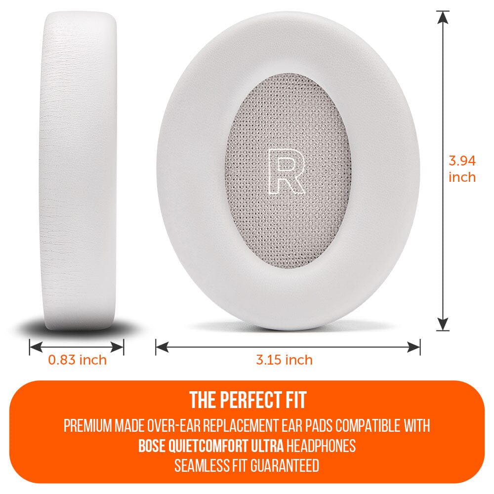 Bose QuietComfort Ultra Replacement Earpads Wicked Cushions