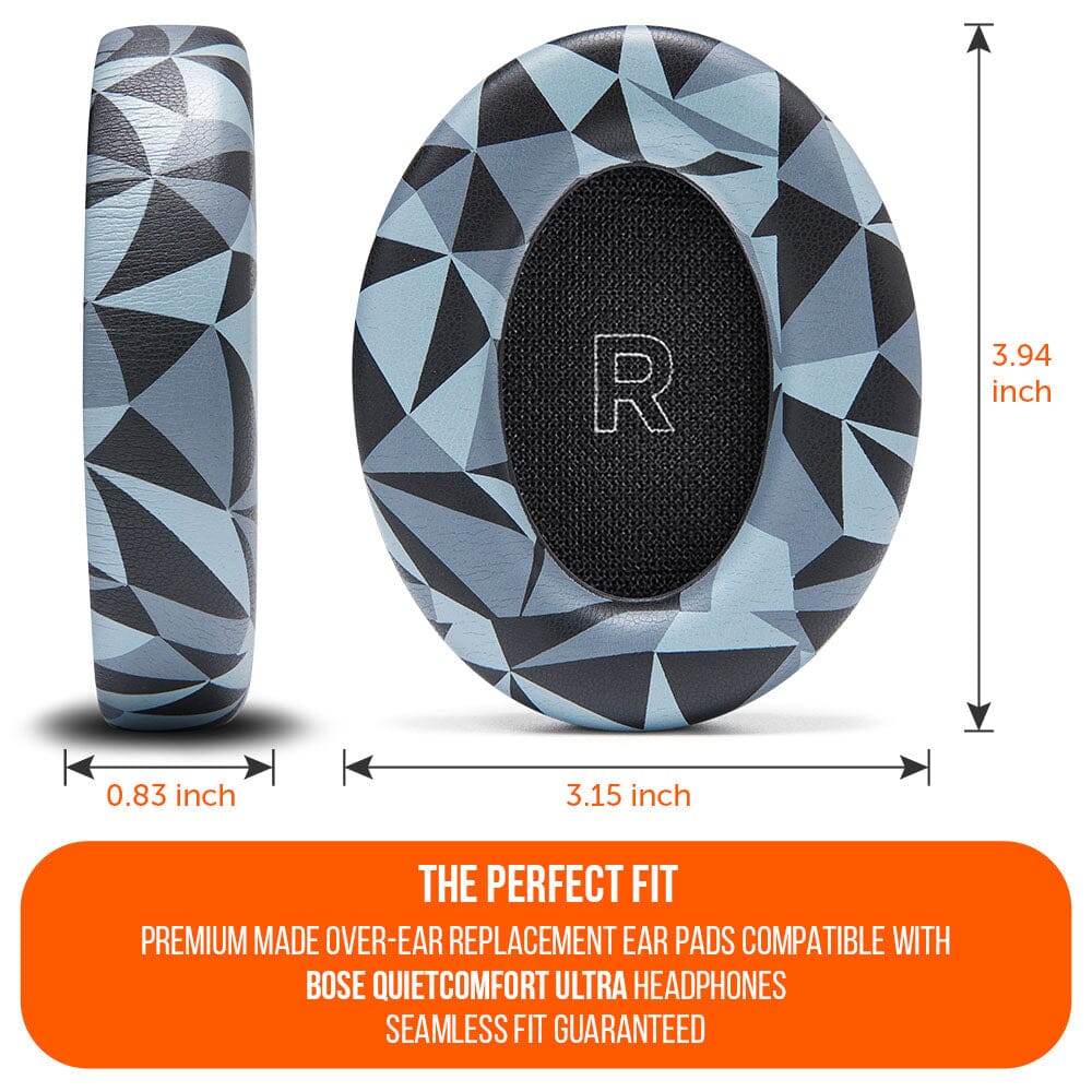 Bose QuietComfort Ultra Replacement Earpads Wicked Cushions