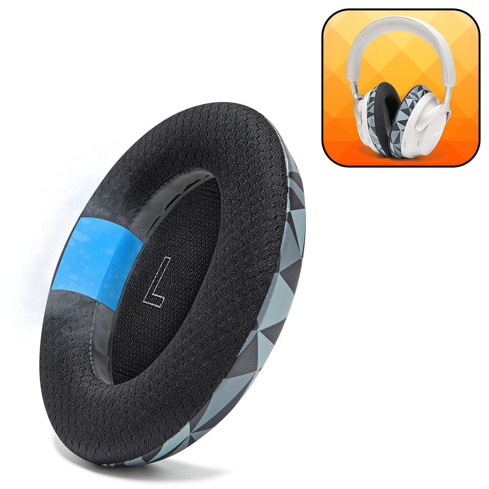 Bose QuietComfort Ultra Cooling Gel Replacement Earpads WC FreeZe QC Ultra