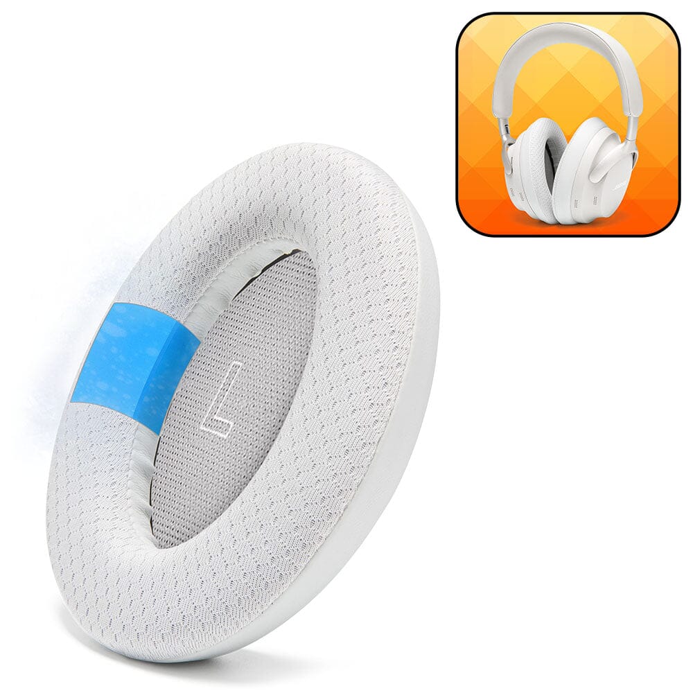 Bose QuietComfort Ultra Cooling Gel Replacement Earpads WC FreeZe QC Ultra