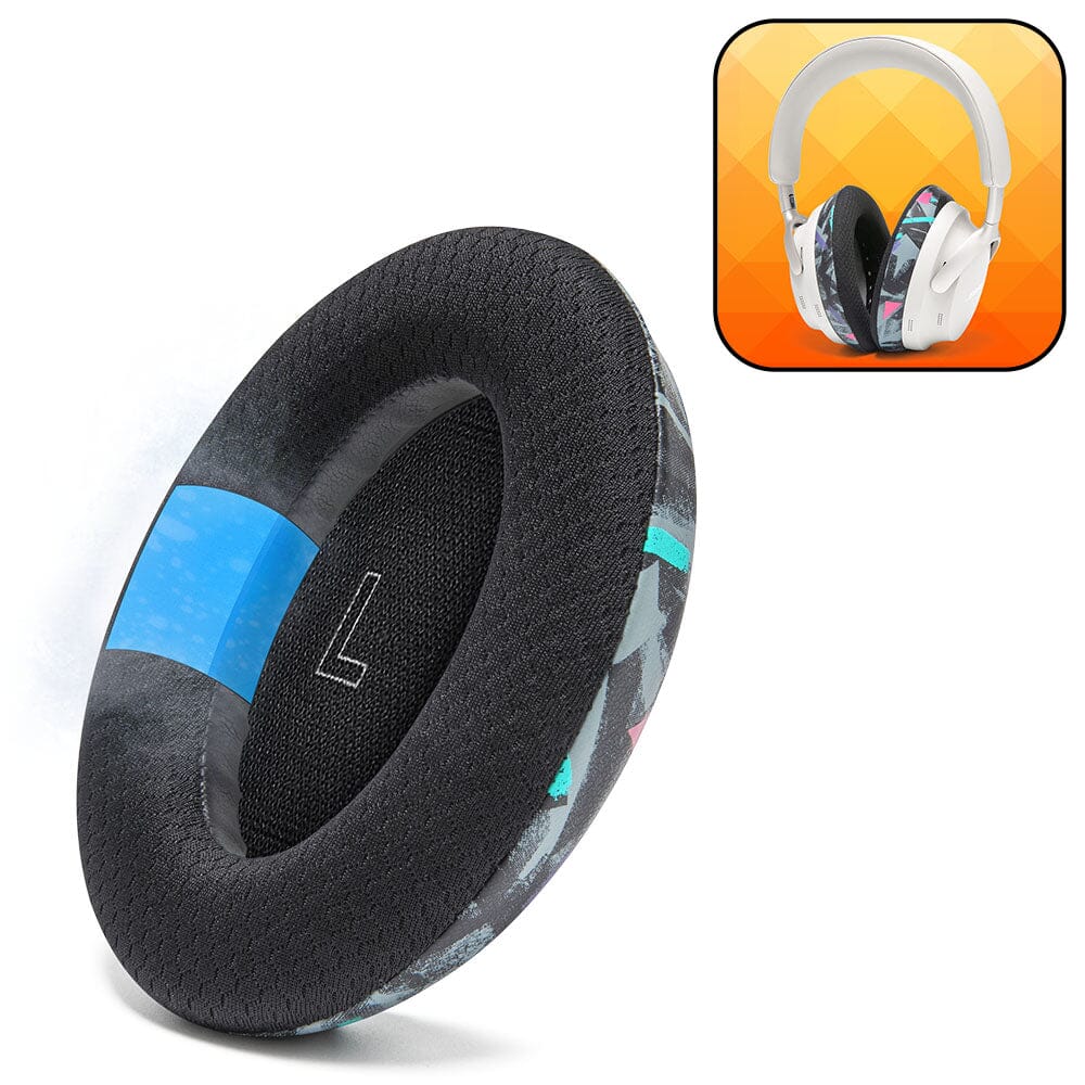 Bose QuietComfort Ultra Cooling Gel Replacement Earpads WC FreeZe QC Ultra