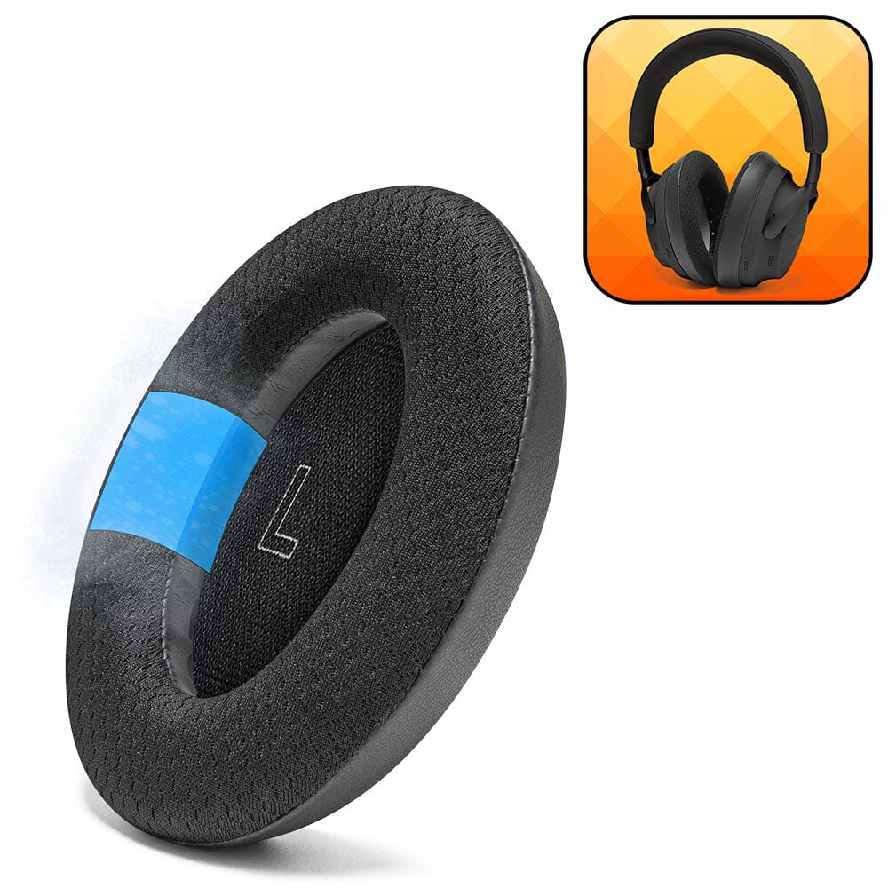 Bose QuietComfort Ultra Cooling Gel Replacement Earpads WC FreeZe QC Ultra