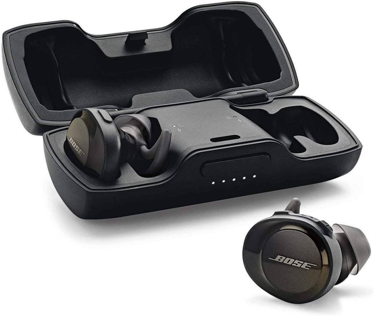 Bose SoundSport Free Wireless In-Ear Headphones Black