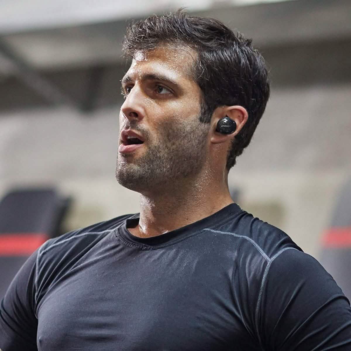 Bose SoundSport Free Wireless In-Ear Headphones Black