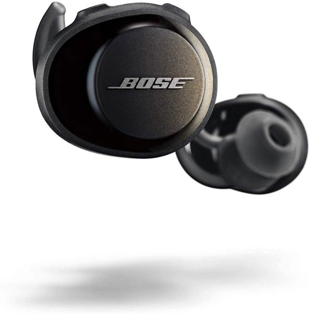 Bose SoundSport Free Wireless In-Ear Headphones Black