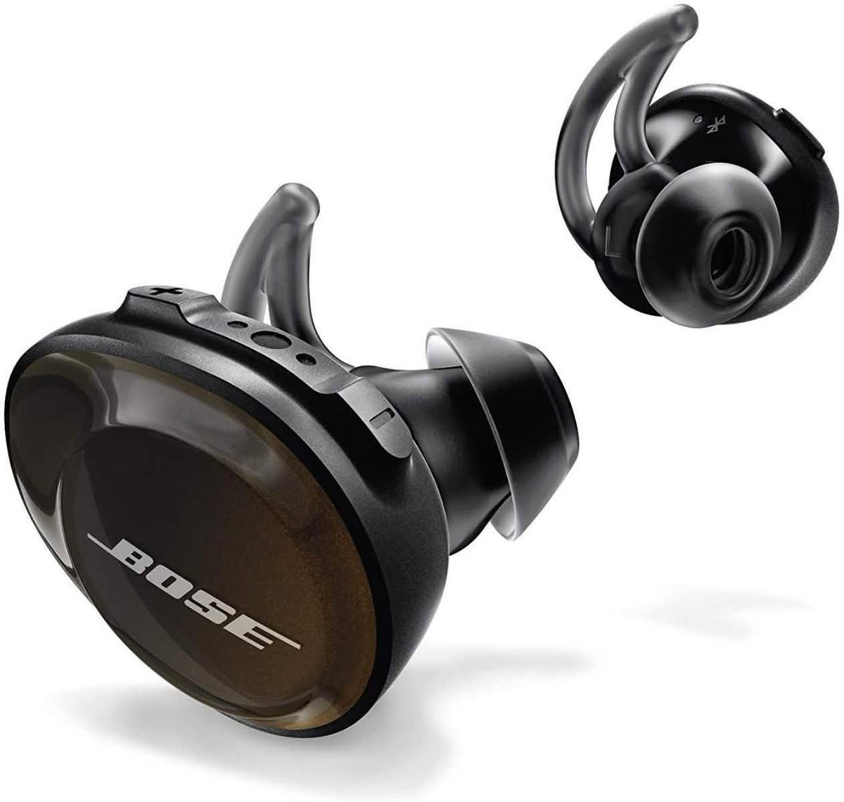 Bose SoundSport Free Wireless In-Ear Headphones Black