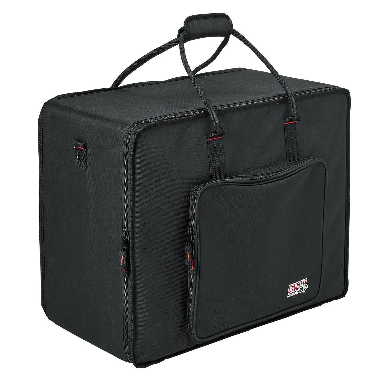 New - Gator Cases Lightweight Case For Zoom L8 & Four Mics GL-ZOOML8-4