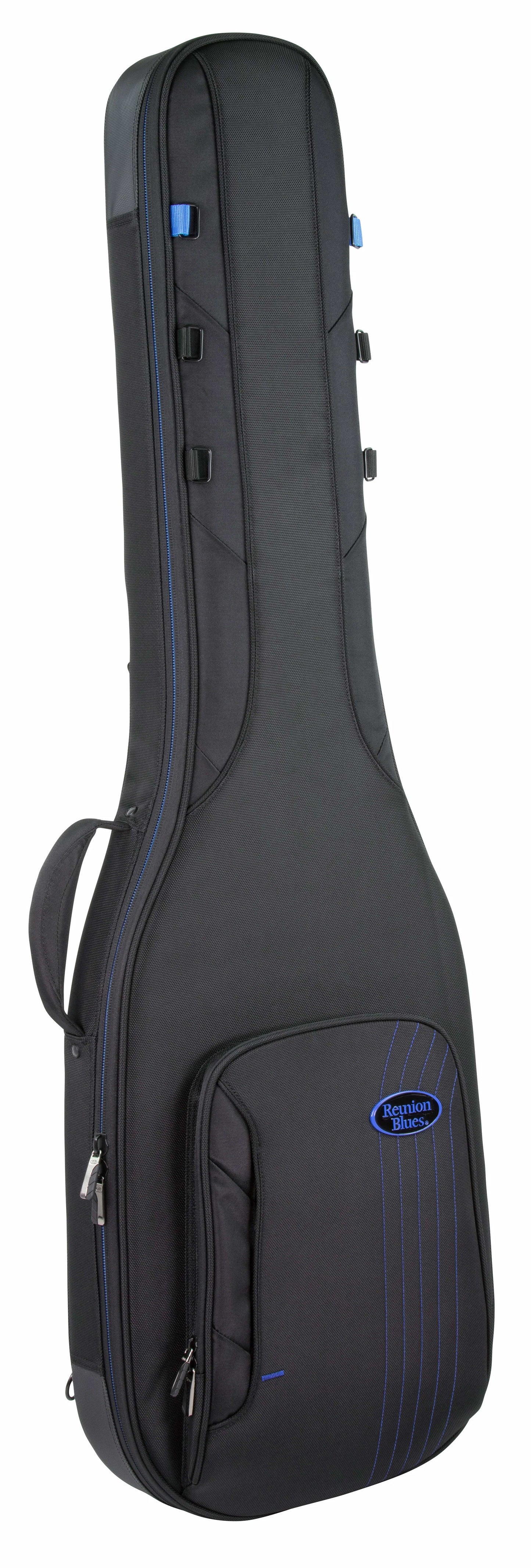 Reunion Blues Expedition Series Bass Electric Guitar Case