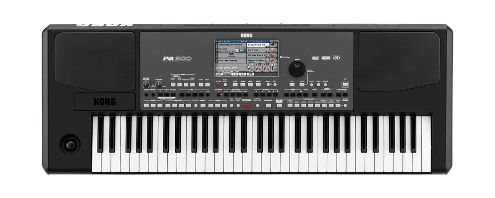 Korg Pa600 61-key Arranger Workstation -NEW