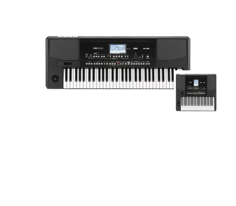 Korg Pa300 61-key Arranger Workstation -NEW